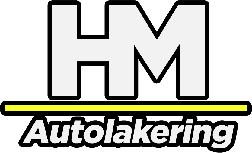 HM Autolakering Logo